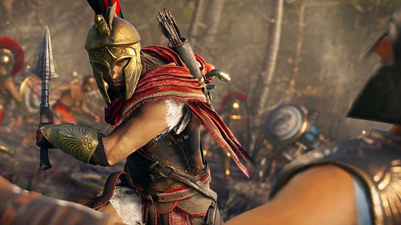 Assassin s creed odyssey системные требования