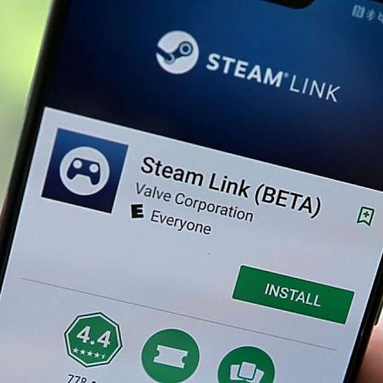 Теперь в PC-игры из Steam можно играть на Android без геймпада бесплатно