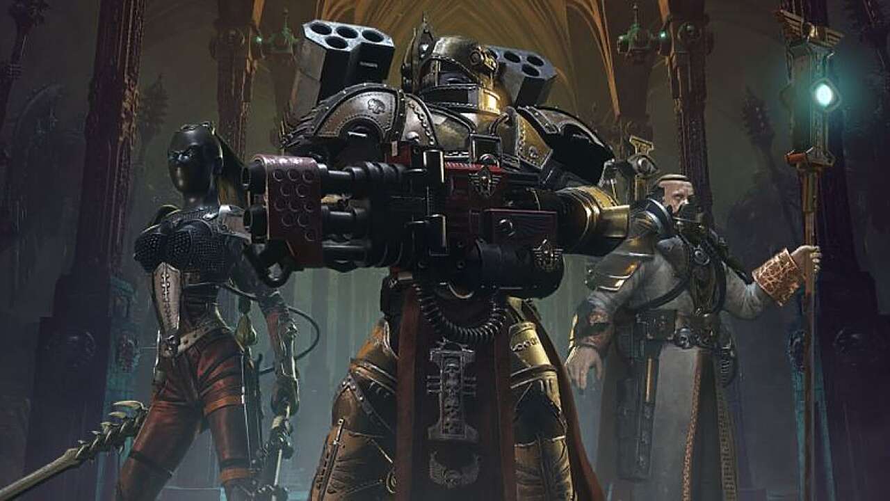 Что нужно знать о Warhammer 40,000: Inquisitor — Martyr — разбор ключевых  механик игры и советы для новичков