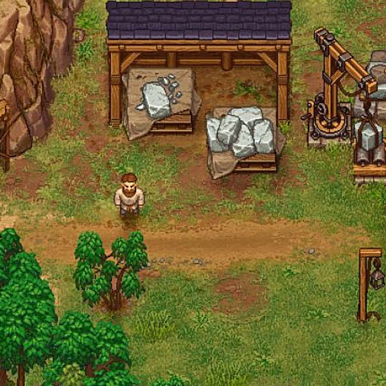 Прохождение Graveyard Keeper