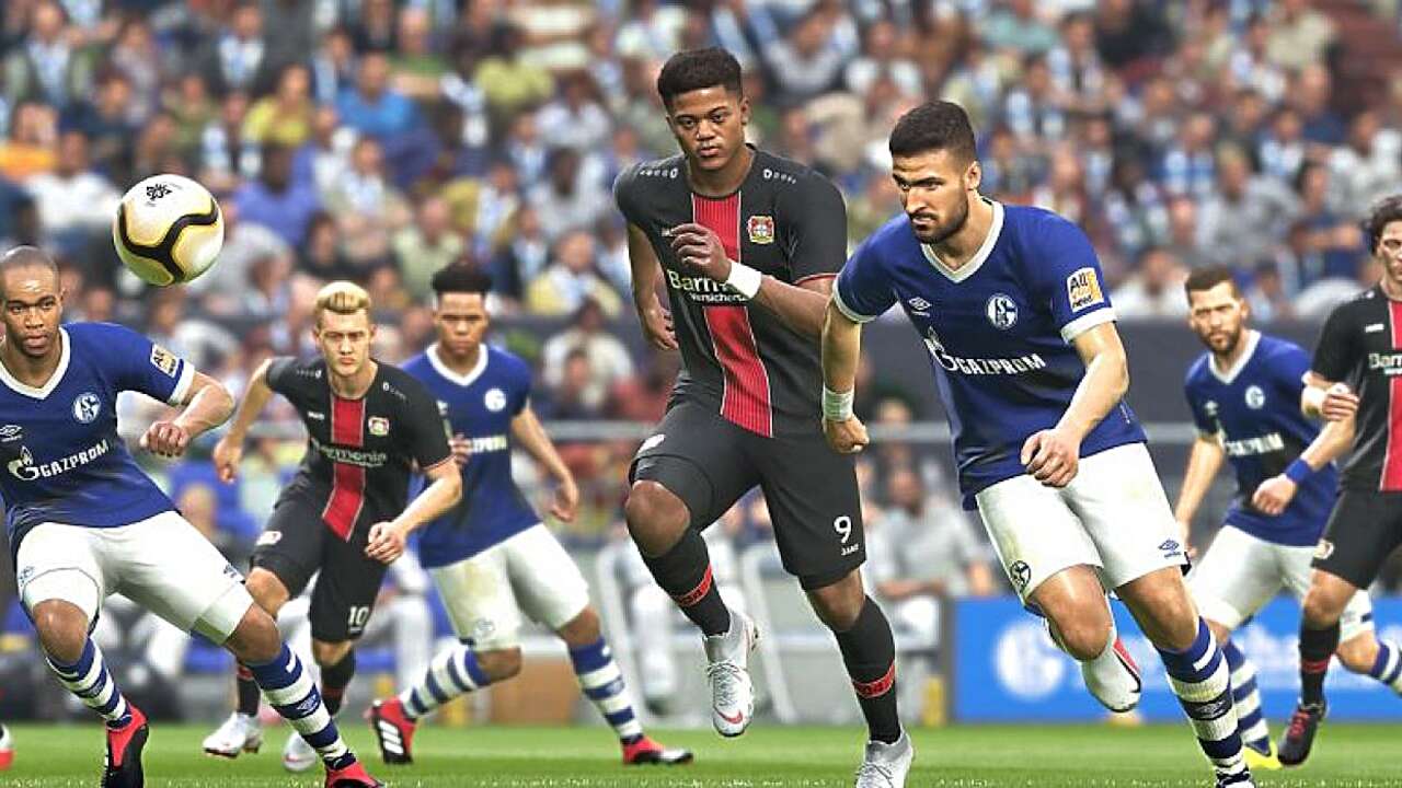 Pro Evolution Soccer 2019 (PES 2019) - последние новости сегодня (июнь  2024) - взлом защиты, системные требования, новости обновлений, где скачать  игру, трейлер