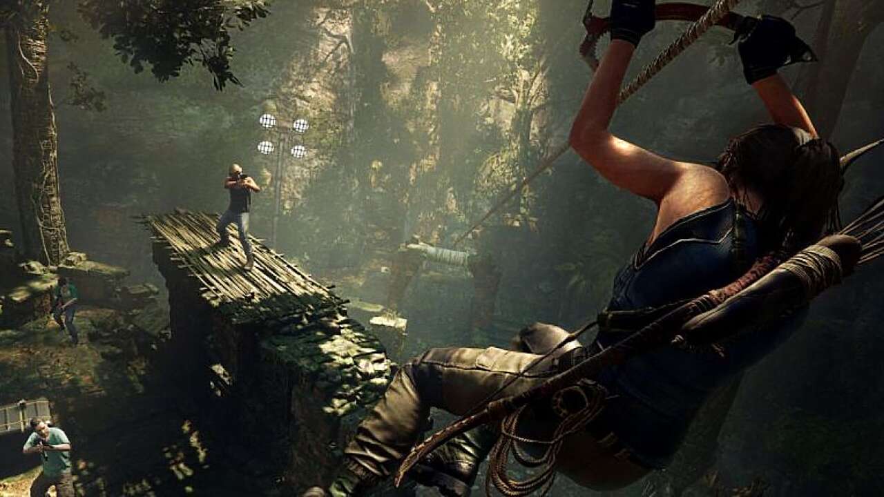 Shadow of the Tomb Raider - последние новости сегодня (июнь 2024) - взлом  защиты, системные требования, новости обновлений, где скачать игру, трейлер  / Страница 4