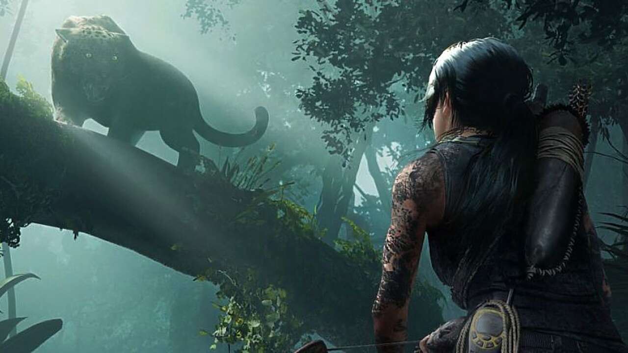 Прохождение Shadow of the Tomb Raider — «Древняя Косумель»: артефакты,  сокровища, головоломки