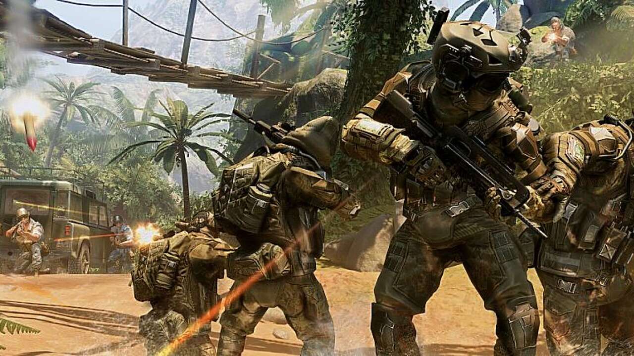 Бесплатный шутер Warface добрался до PS4. Посмотрите релизный трейлер