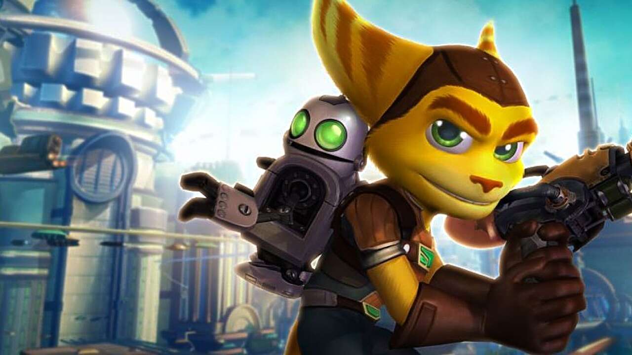 Ratchet & Clank: All 4 One - последние новости сегодня (июнь 2024) - взлом  защиты, системные требования, новости обновлений, где скачать игру, трейлер