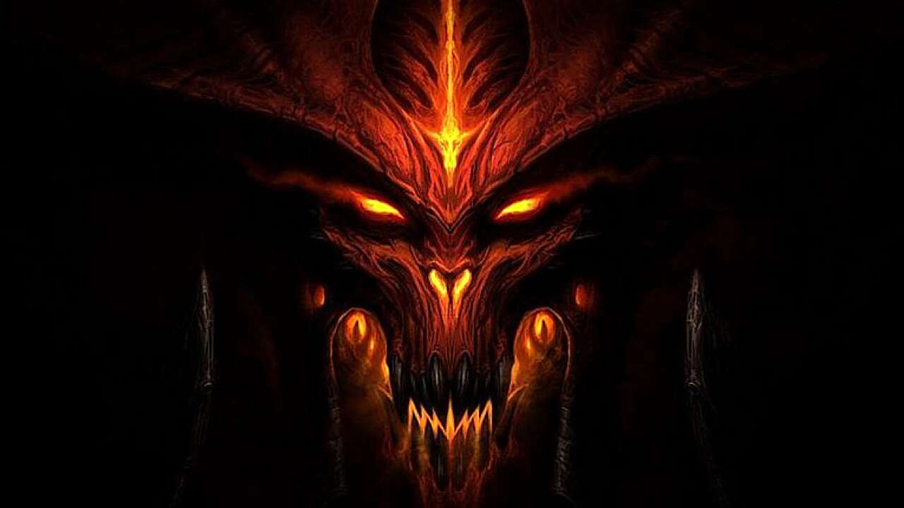 Diablo 3 картинки