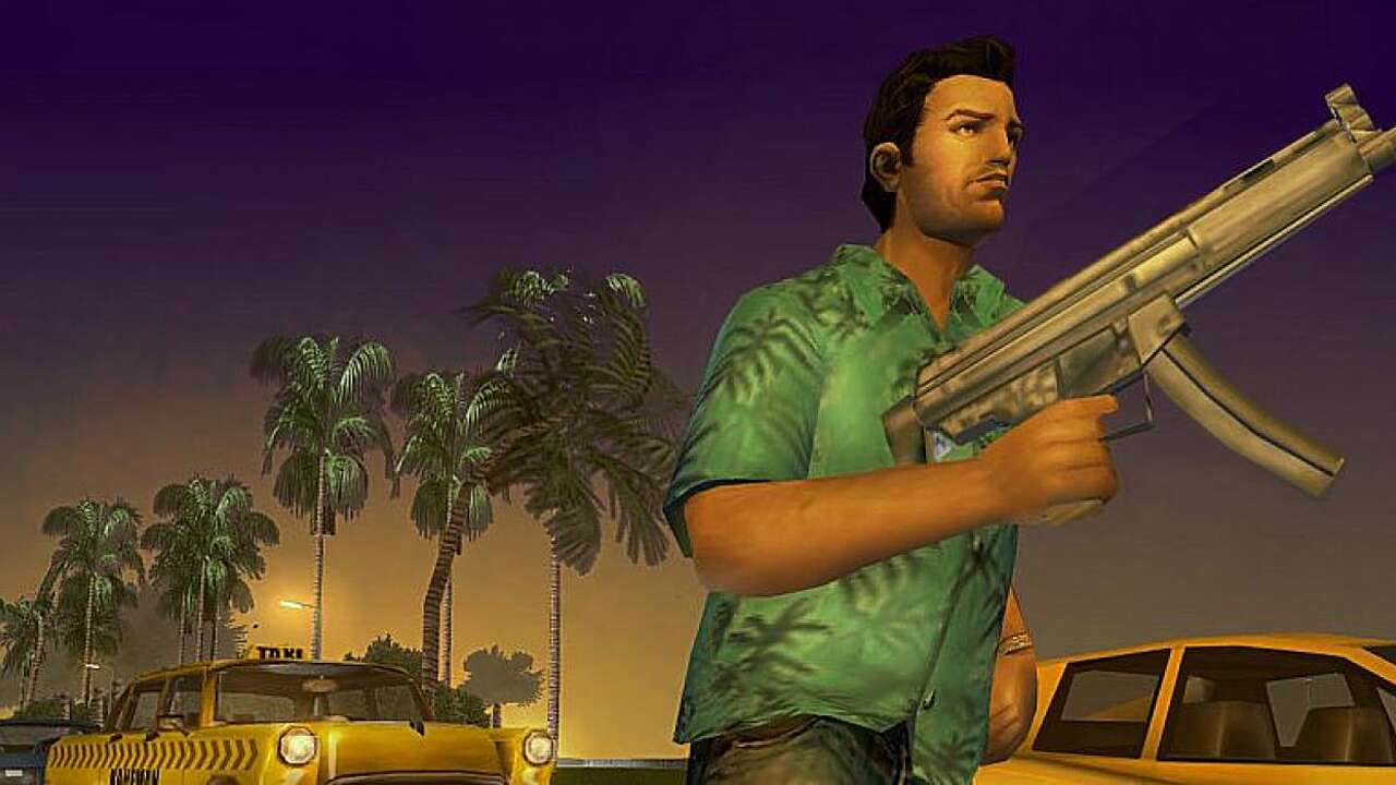 Gta vice city steam key фото 70