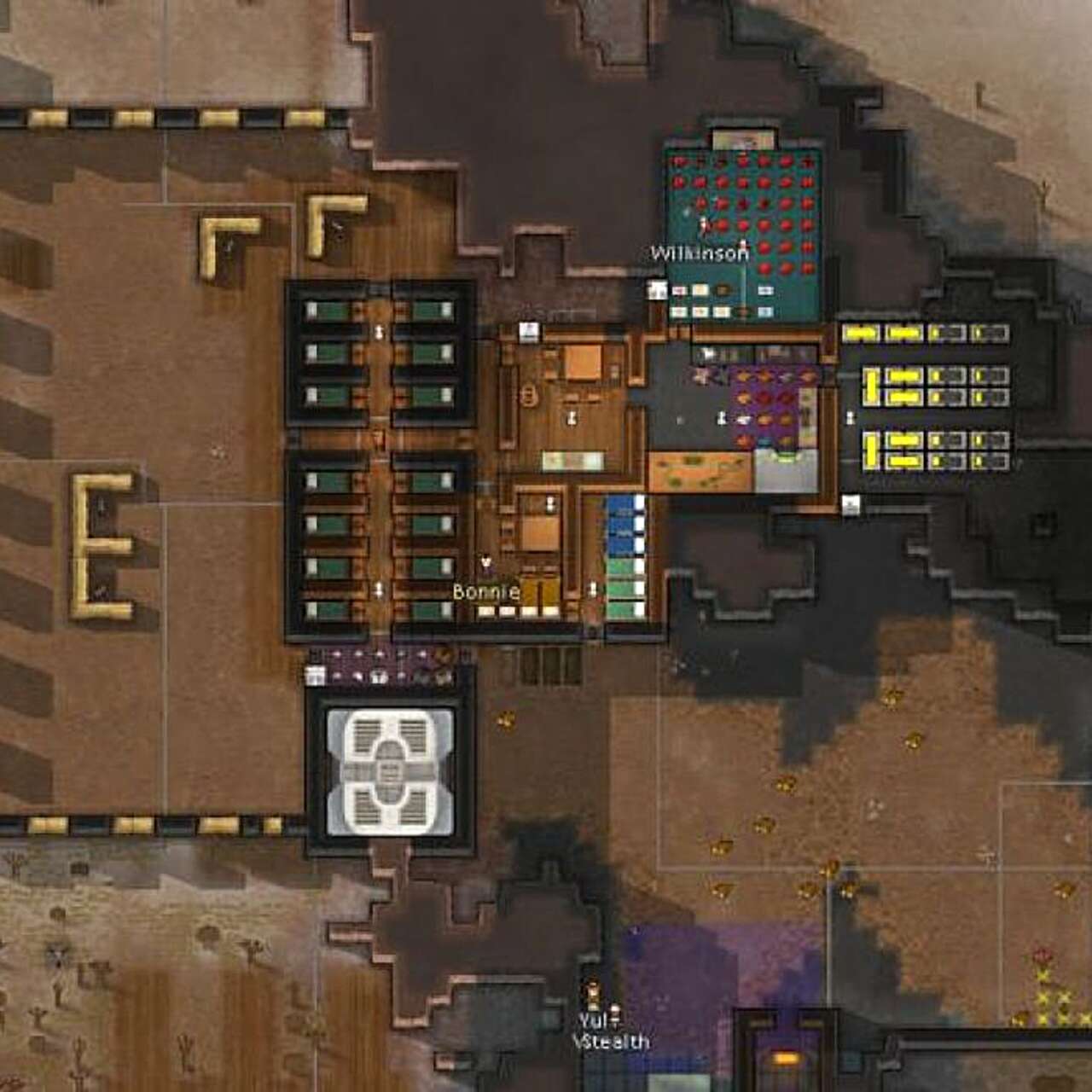 Разработчики симулятора RimWorld раскрыли точную дату выхода игры из  раннего доступа