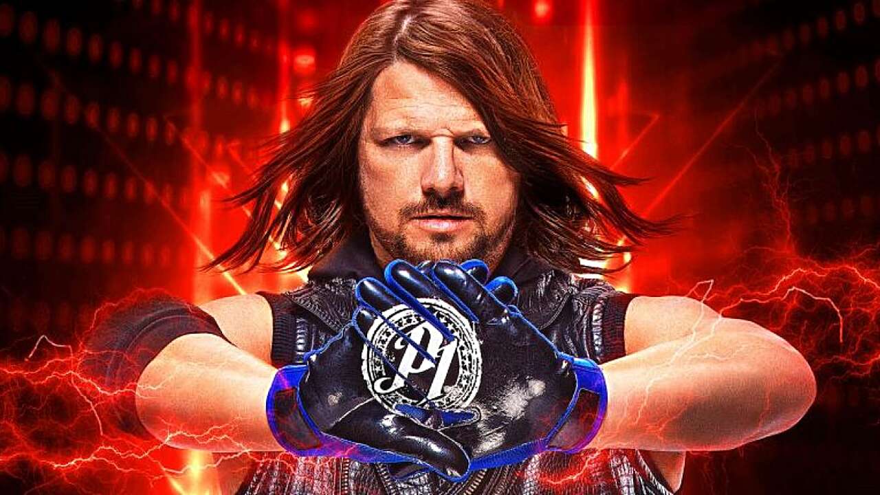 5      WWE 2K19 -       