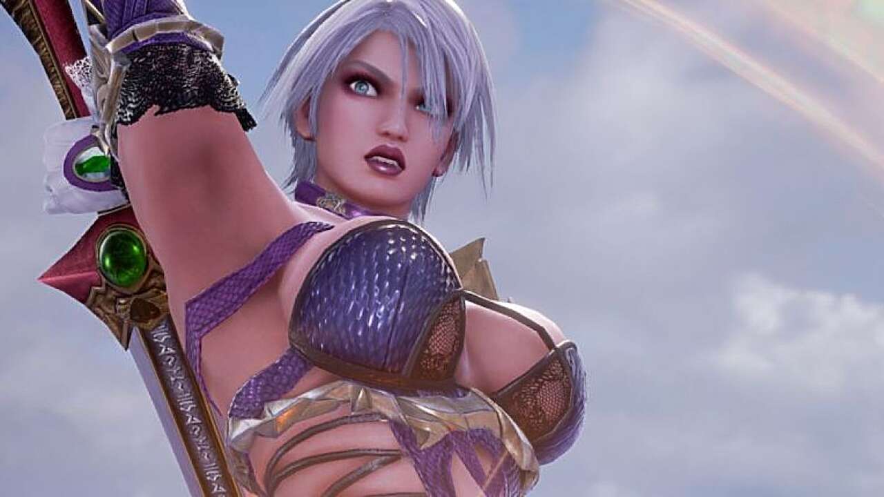 Для взрослых 18+ для SoulCalibur 6