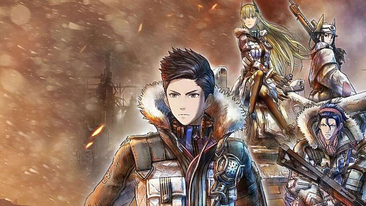 Хроники 4 том. Valkyria Chronicles 4. Valkyria Chronicles 4 Steam. Valkyria Chronicles Imperial Soldiers. Valkyria Chronicles 2.