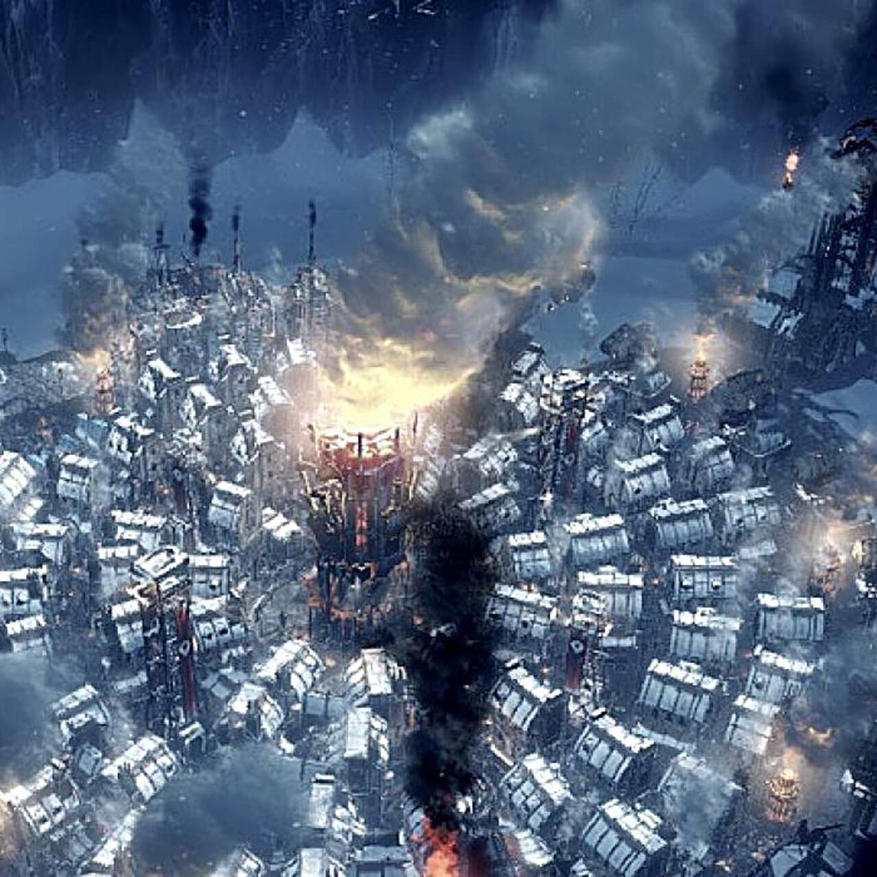 Гайд по законам адаптации в Frostpunk: детский труд или ученики, протезы  или трансплантация, дуэли и публичный дом