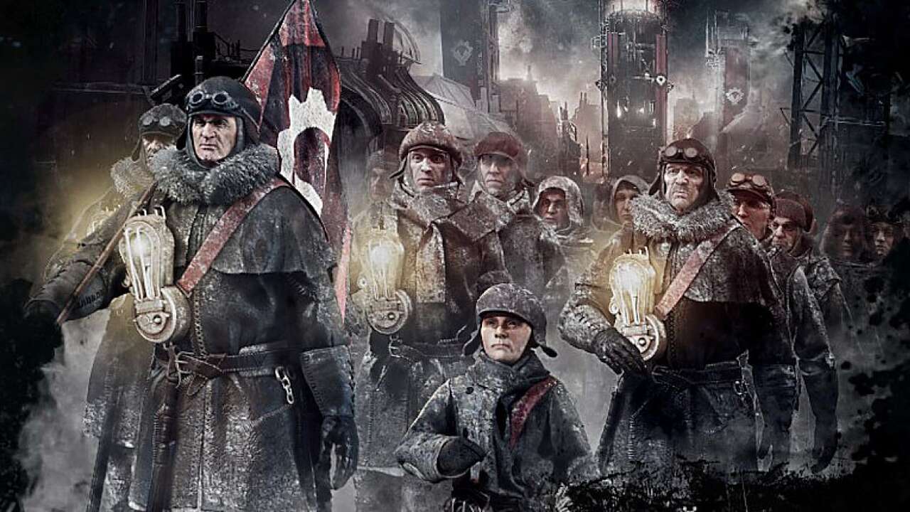 скачать frostpunk стим фото 76