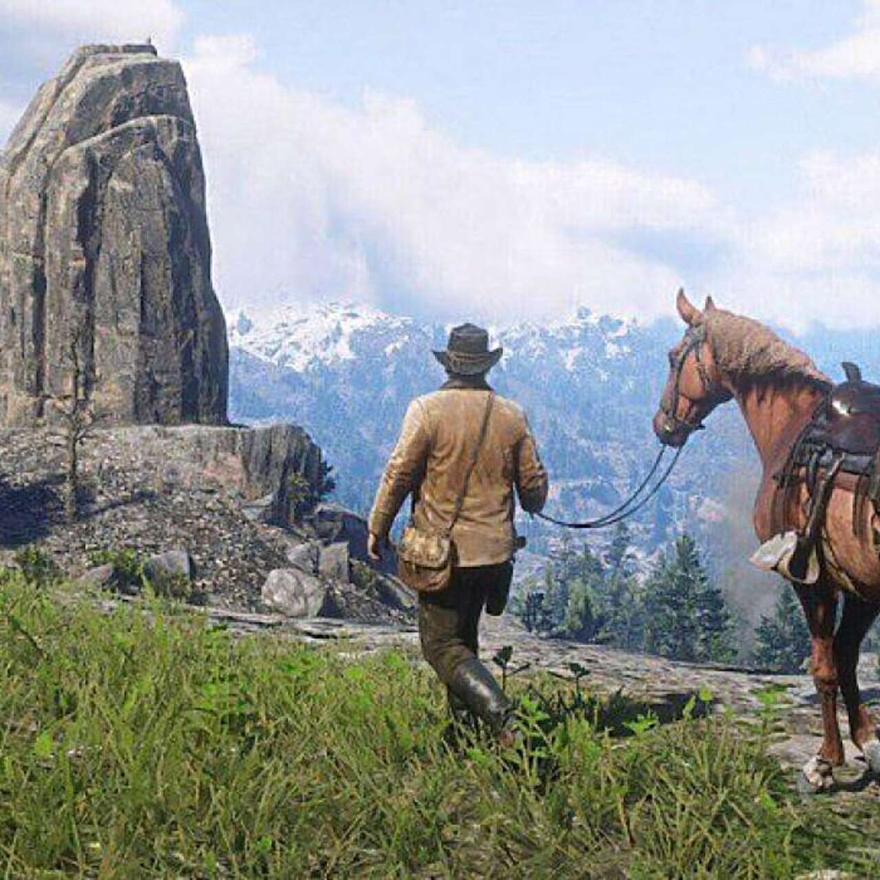 Как получить самую лучшую лошадь в Red Dead Redemption 2: породы лошадей,  цены, характеристики, как чистить, приручать, воскрешать и прокачивать  лошадь