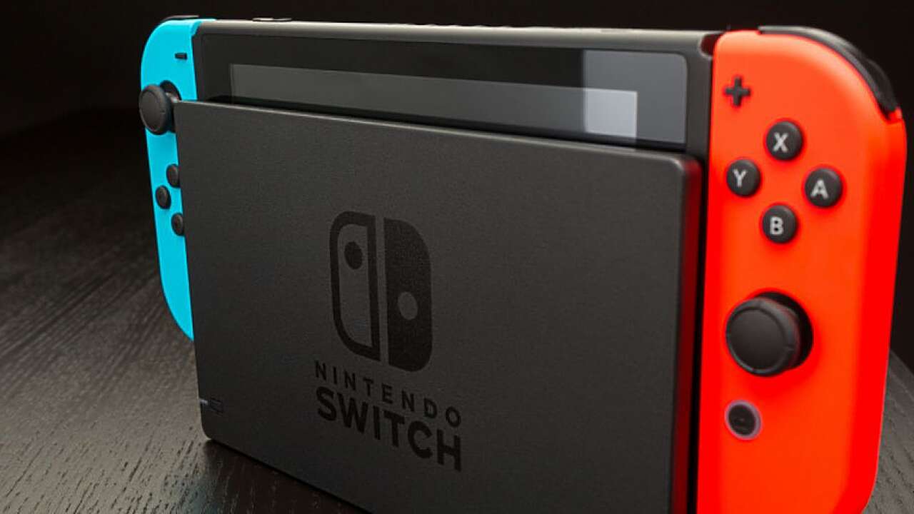 Для Nintendo Switch вышла прошивка 6.1.0, которая исправляет баги в  онлайн-сервисе