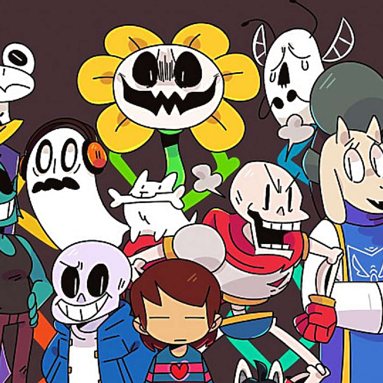 Автор культовой Undertale выпустил секретную демку новой игры, о которой  нельзя ничего рассказывать