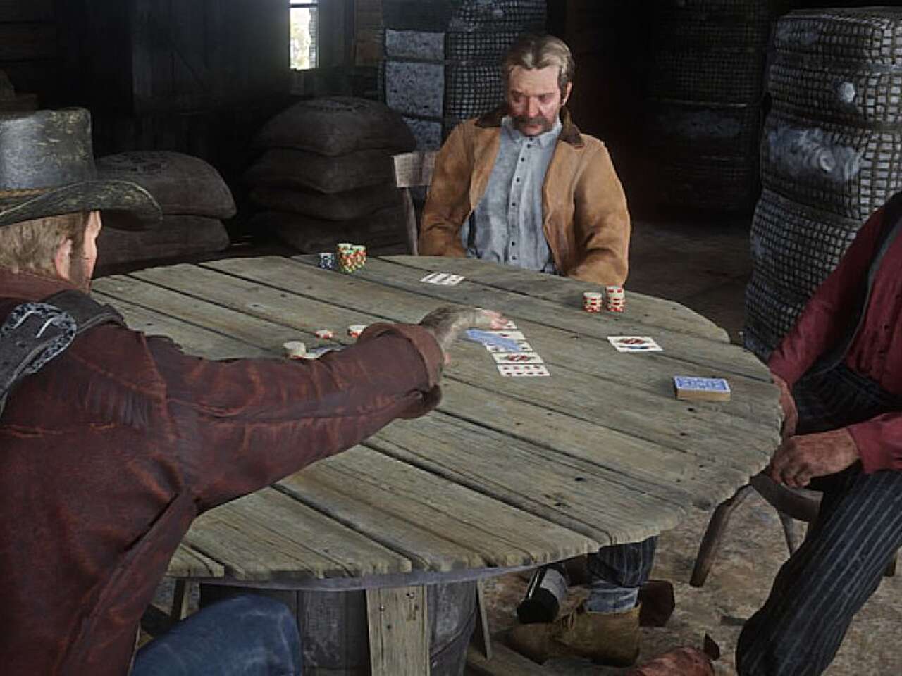 Блэкджек, Покер, Домино и Филе в пять пальцев в Red Dead Redemption 2 — как  играть и побеждать, карта мест