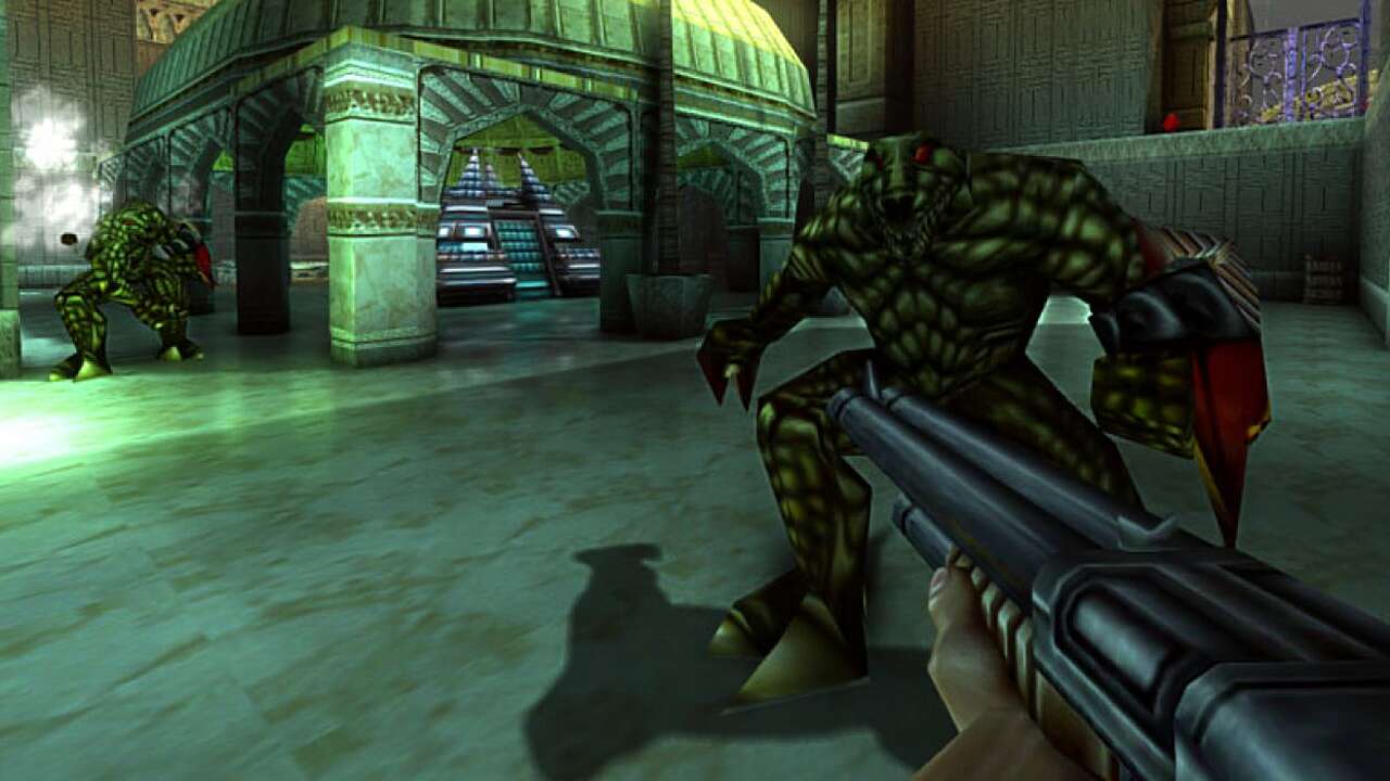 Turok 3: Shadow of Oblivion (2000) - последние новости сегодня (июнь 2024)  - взлом защиты, системные требования, новости обновлений, где скачать игру,  трейлер