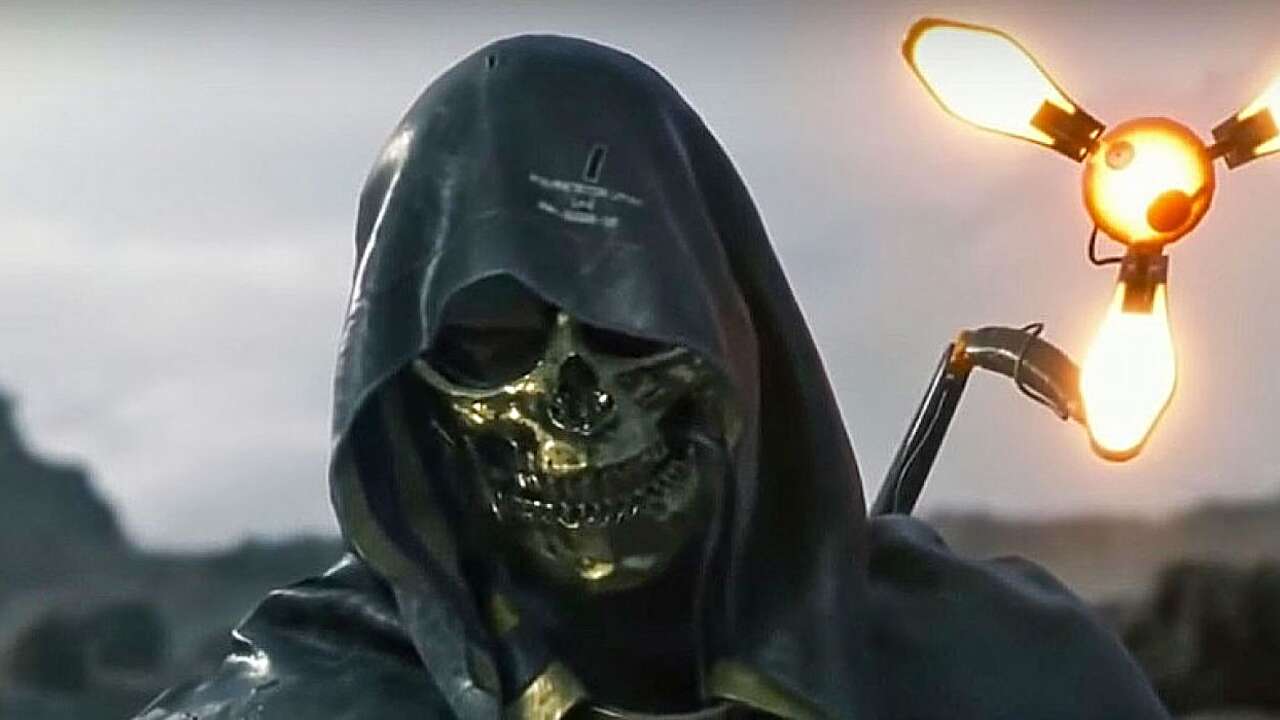 Death Stranding: Трой Бэйкер рассказал, что творится в голове Кодзимы