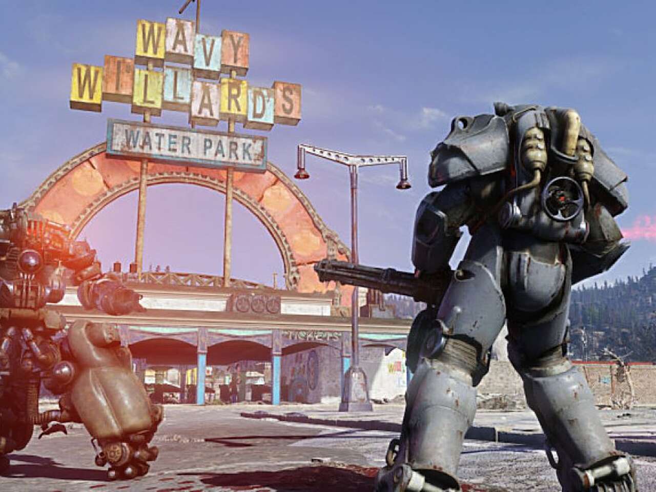 Как быстро прокачаться в Fallout 76 — гайд по набору опыта