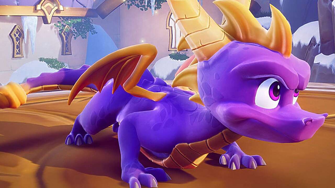 Обзор Spyro Reignited Trilogy — вспоминаем и удивляемся, какими игры были в  90-ых