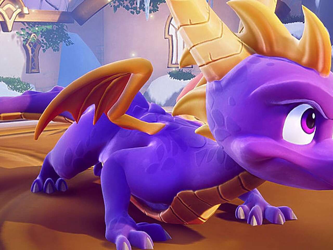 Обзор Spyro Reignited Trilogy — вспоминаем и удивляемся, какими игры были в  90-ых