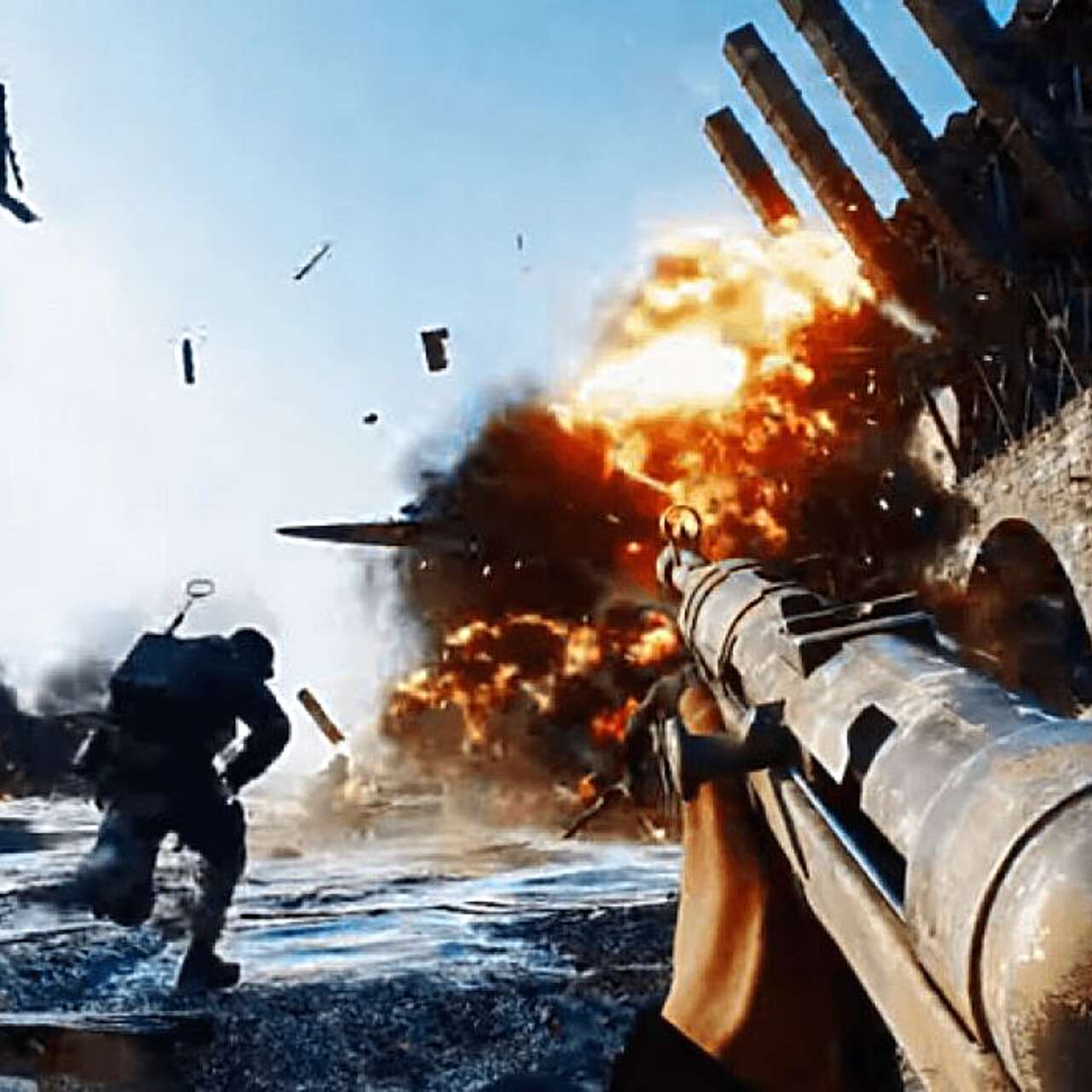 Геймеры столкнулись с багом, из-за которого Battlefield 5 намертво виснет.  Вот как этого избежать