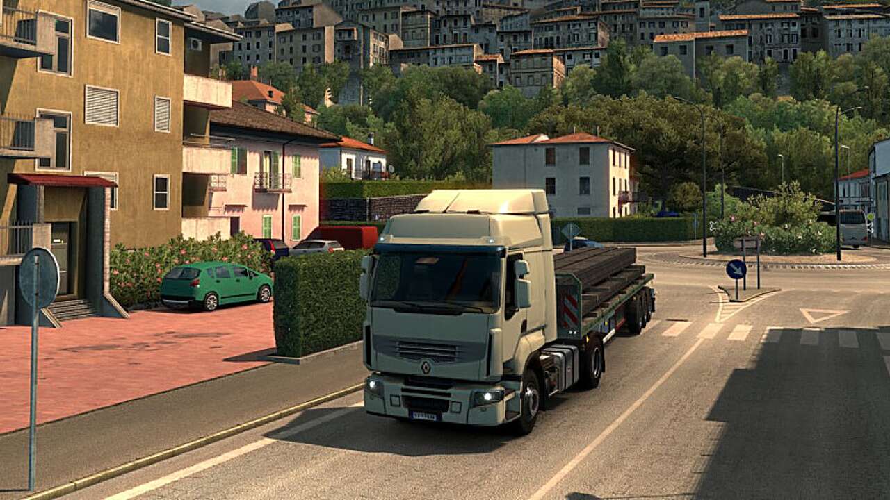 Euro Truck Simulator (С грузом по Европе) - последние новости сегодня (июнь  2024) - взлом защиты, системные требования, новости обновлений, где скачать  игру, трейлер