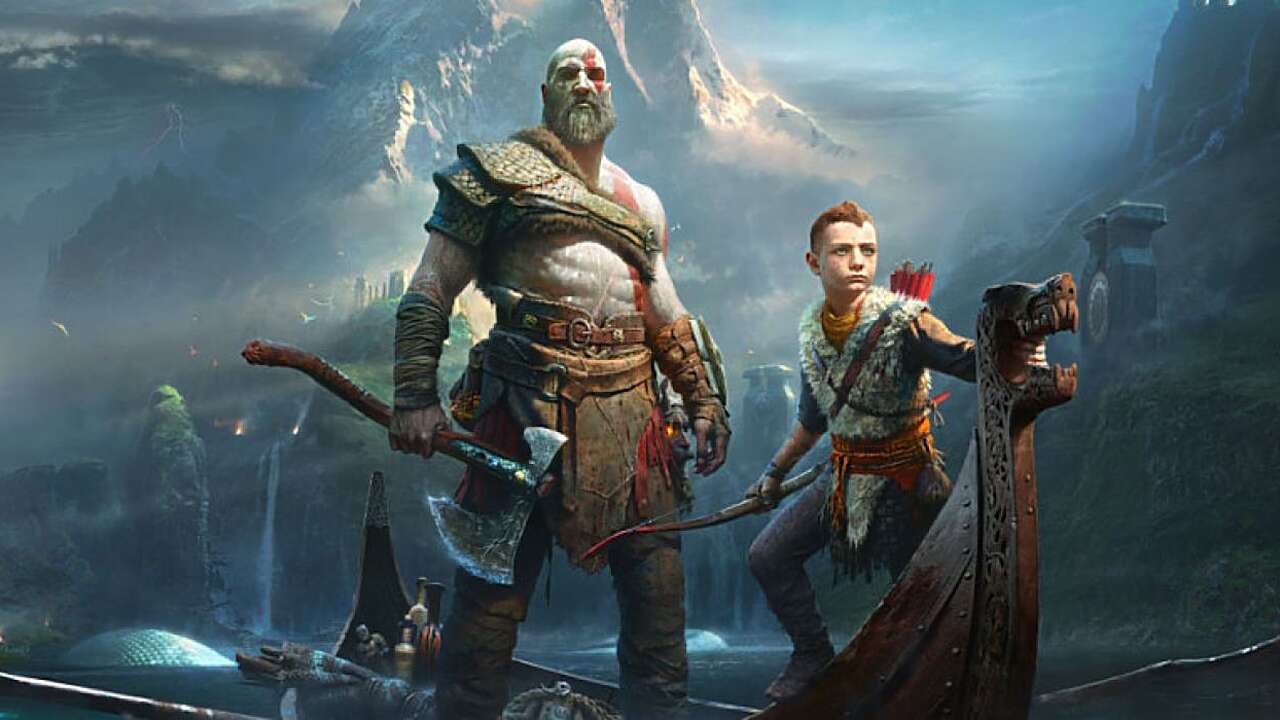 God of War стала «игрой года» на TGA 2018, но Red Dead Redemption 2  получила награду за лучший сюжет