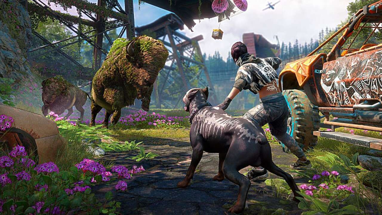 Анонсирована Far Cry New Dawn. В игре будут мутанты, новое оружие и злодей  из Far Cry 5 (трейлер, геймплей и дата выхода)