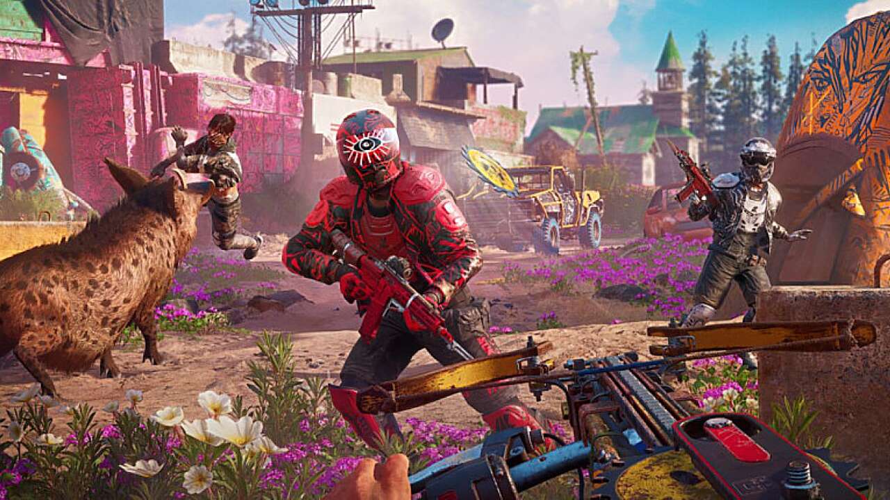 Far cry new dawn steam key фото 109