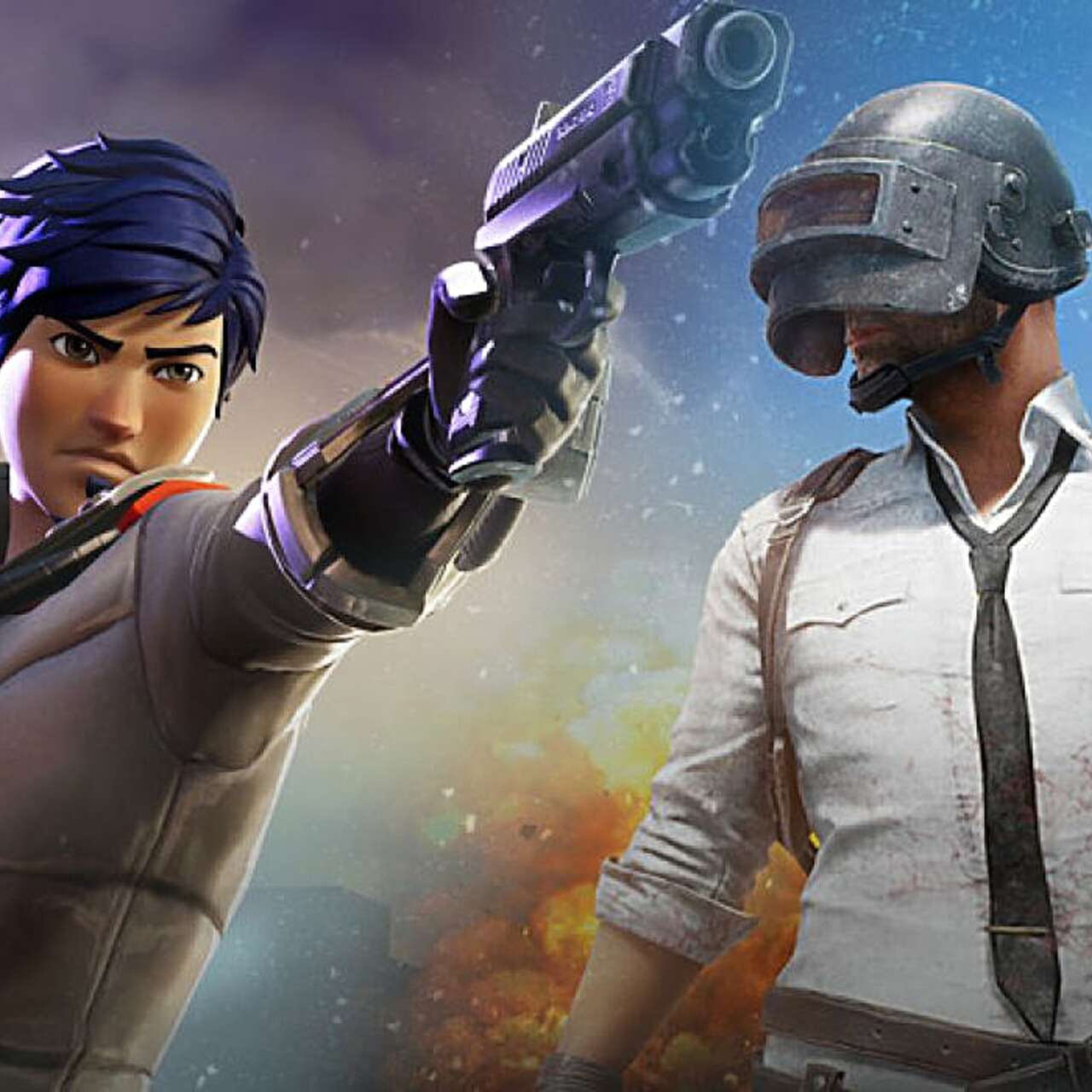 В PUBG Mobile зафиксировано столько же игроков, сколько в Fortnite на всех  платформах