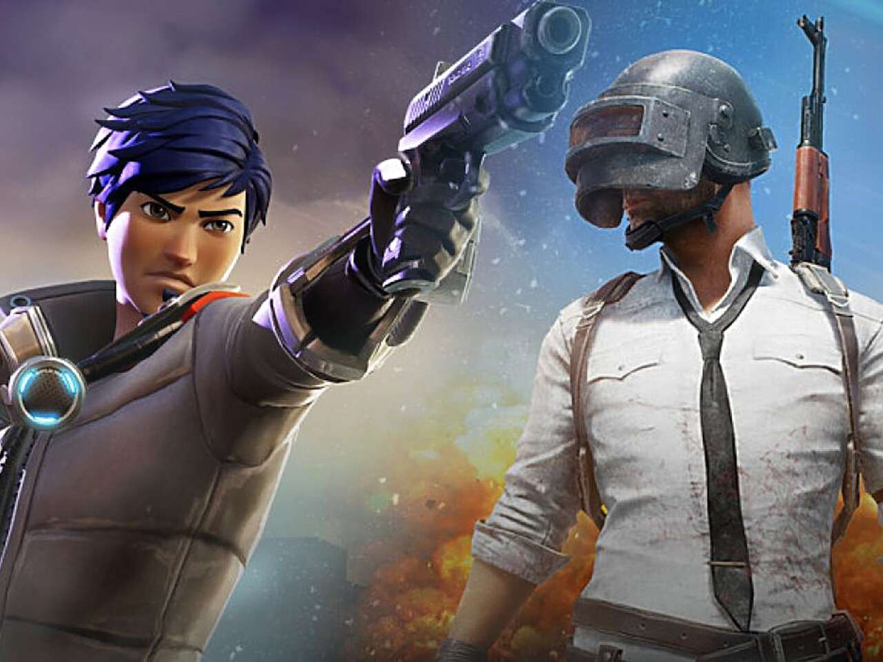 В PUBG Mobile зафиксировано столько же игроков, сколько в Fortnite на всех  платформах