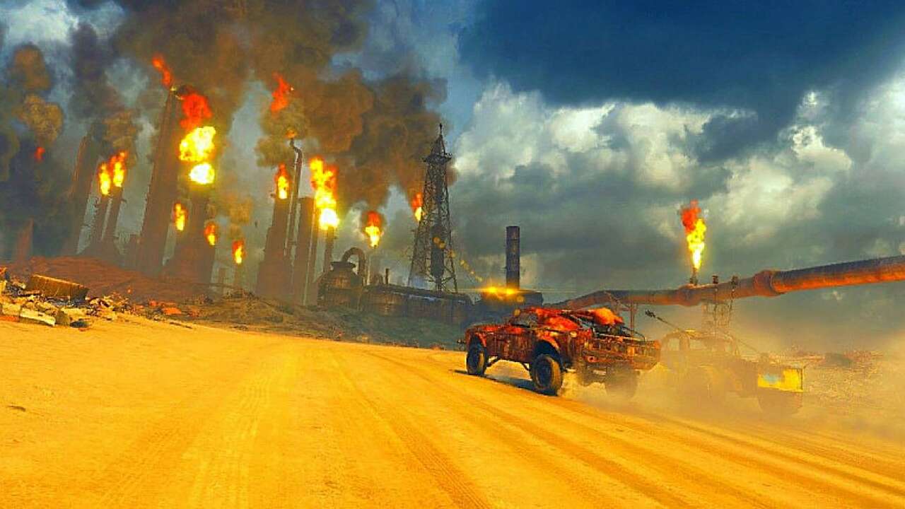 Mad Max - последние новости сегодня (июнь 2024) - взлом защиты, системные  требования, новости обновлений, где скачать игру, трейлер