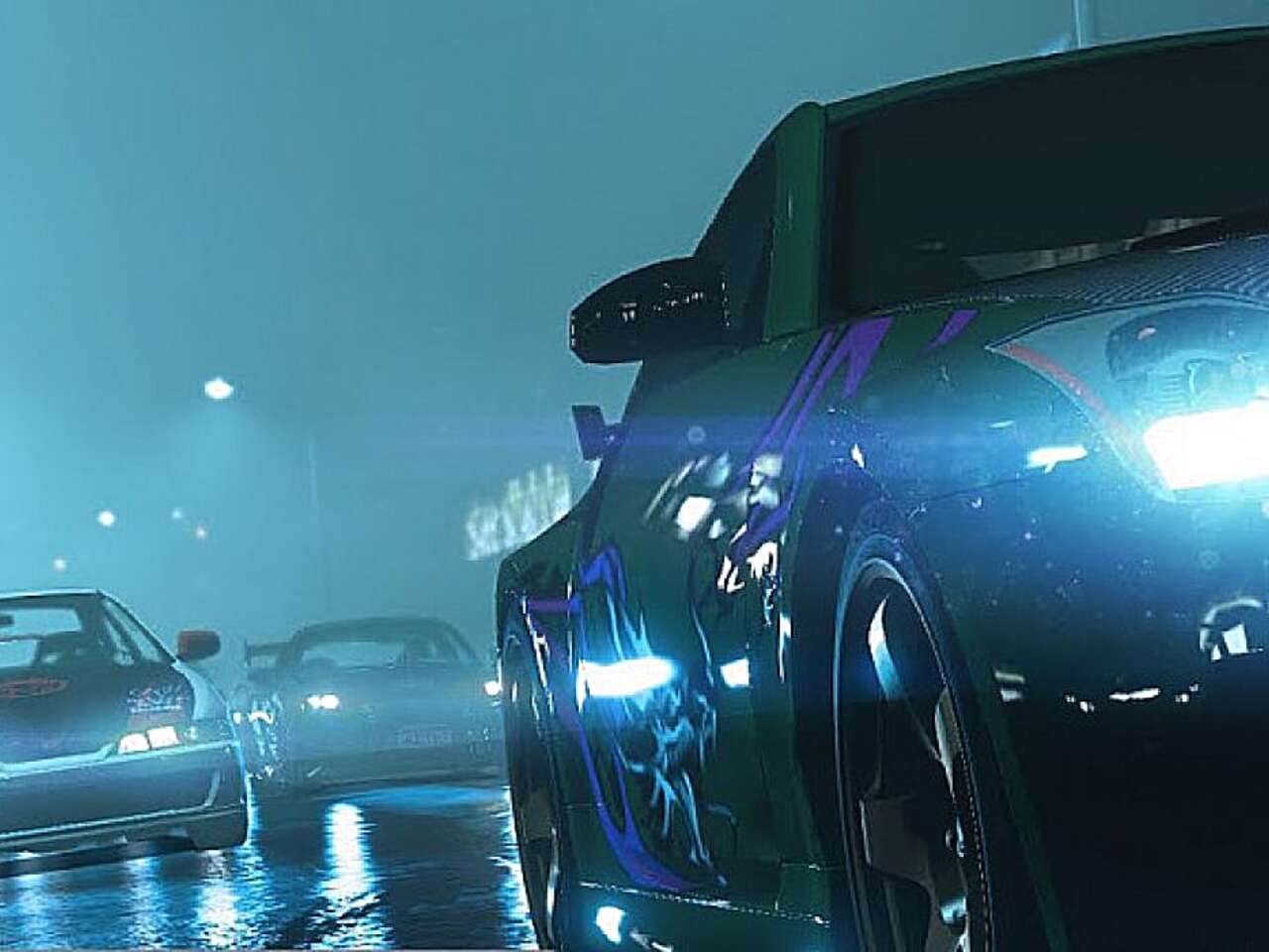 Ютубер создал трейлер NFS Underground 3 в 4K в GTA 5. Игроки приняли его за  настоящий