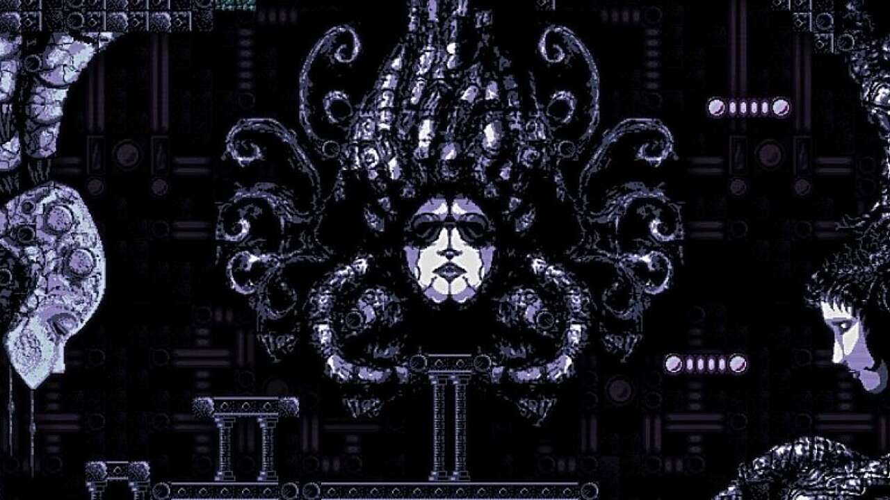 Axiom Verge - последние новости сегодня (июнь 2024) - взлом защиты,  системные требования, новости обновлений, где скачать игру, трейлер