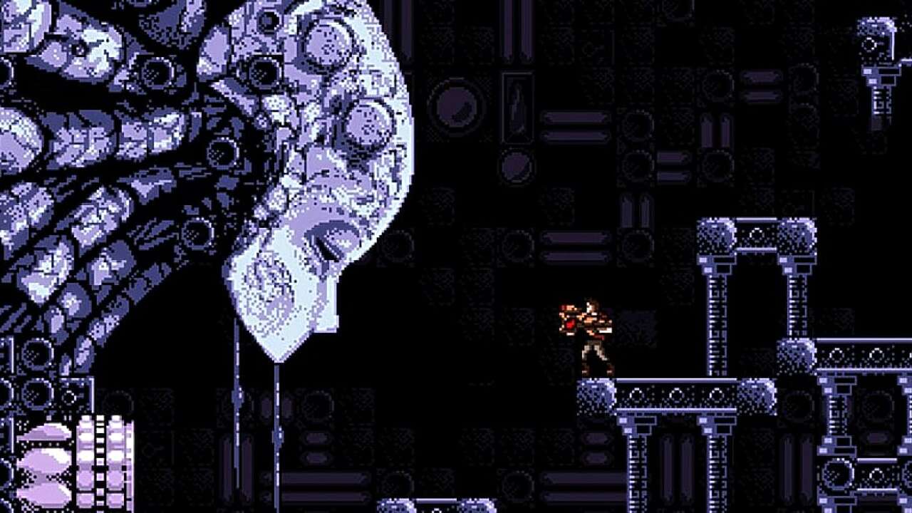 Axiom Verge - последние новости сегодня (июнь 2024) - взлом защиты,  системные требования, новости обновлений, где скачать игру, трейлер