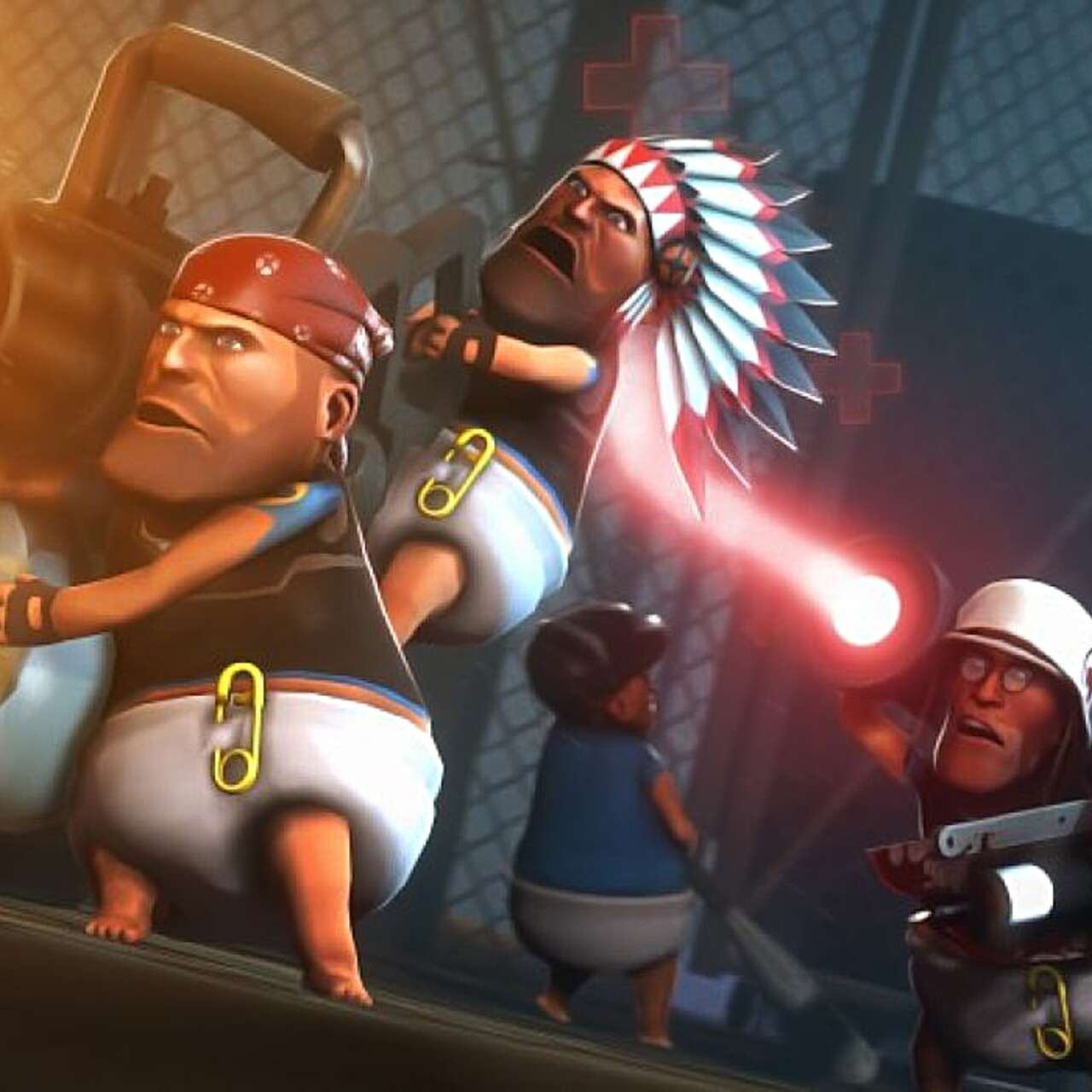 Три года все думали, что он мертв, а он взял и «ожил». Как фанат Team  Fortress 2 всех обманул, а потом его замучила совесть