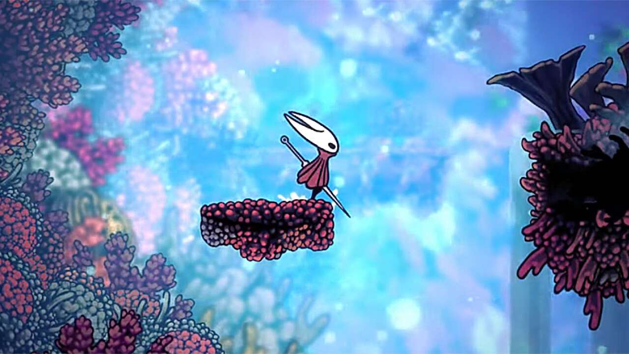 Hollow knight silksong steam дата выхода фото 80