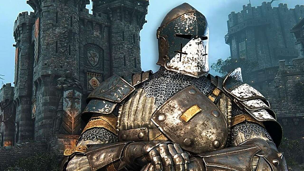 Стримим For Honor — Ave Maria и Deus Vult в прямом эфире