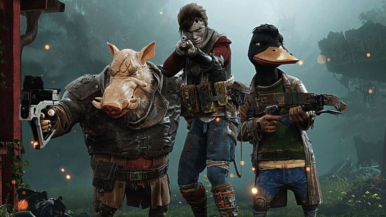 Steam mutant year zero фото 60