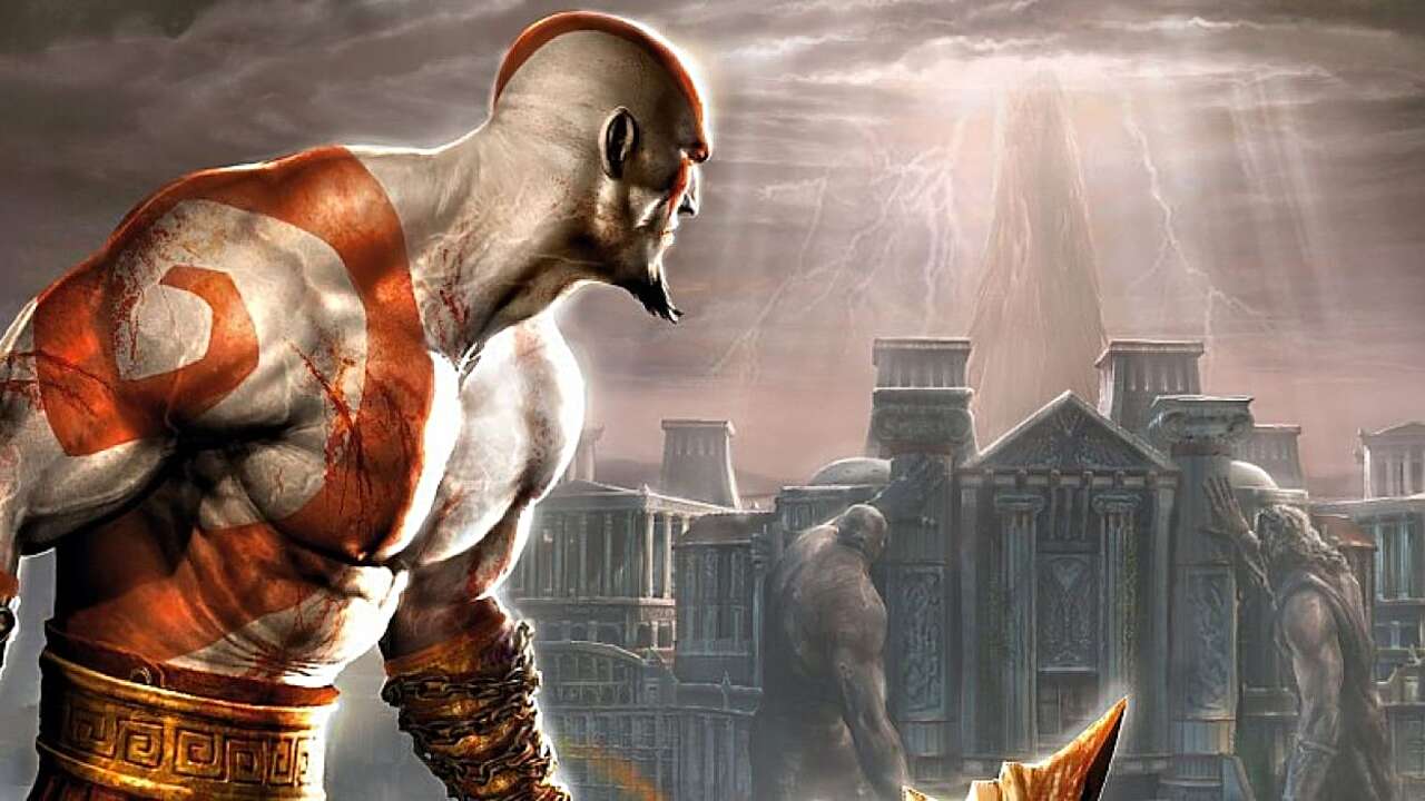 God of War (2005) (GoW) - последние новости сегодня (июнь 2024) - взлом  защиты, системные требования, новости обновлений, где скачать игру, трейлер