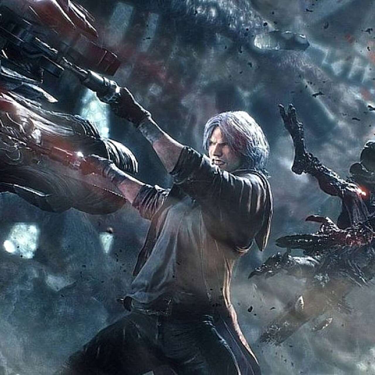 Прохождение боссов Devil May Cry 5: как убить всех врагов