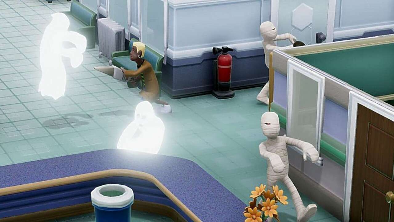 Two Point Hospital - последние новости сегодня (июнь 2024) - взлом защиты,  системные требования, новости обновлений, где скачать игру, трейлер