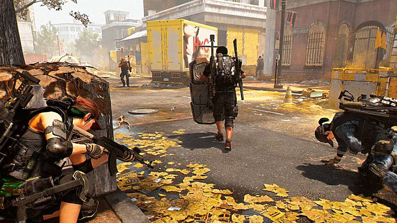 Division 2 steam key фото 20