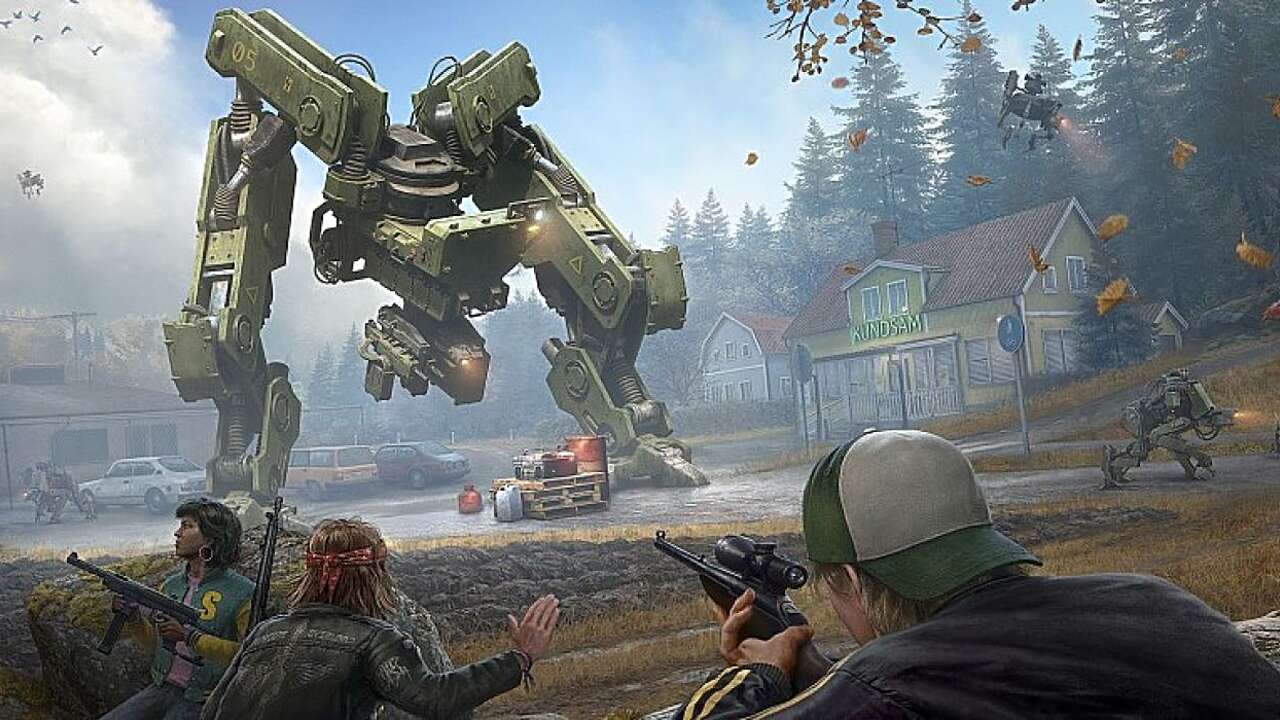 Последнее поколение игр. Генерейшен Зеро. Generation Zero игра. Generation Zero 2022. Generation Zero (2019).