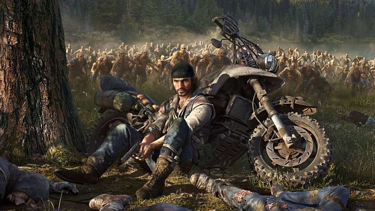 Статьи Days Gone (Жизнь после) - обзор, превью, мнения