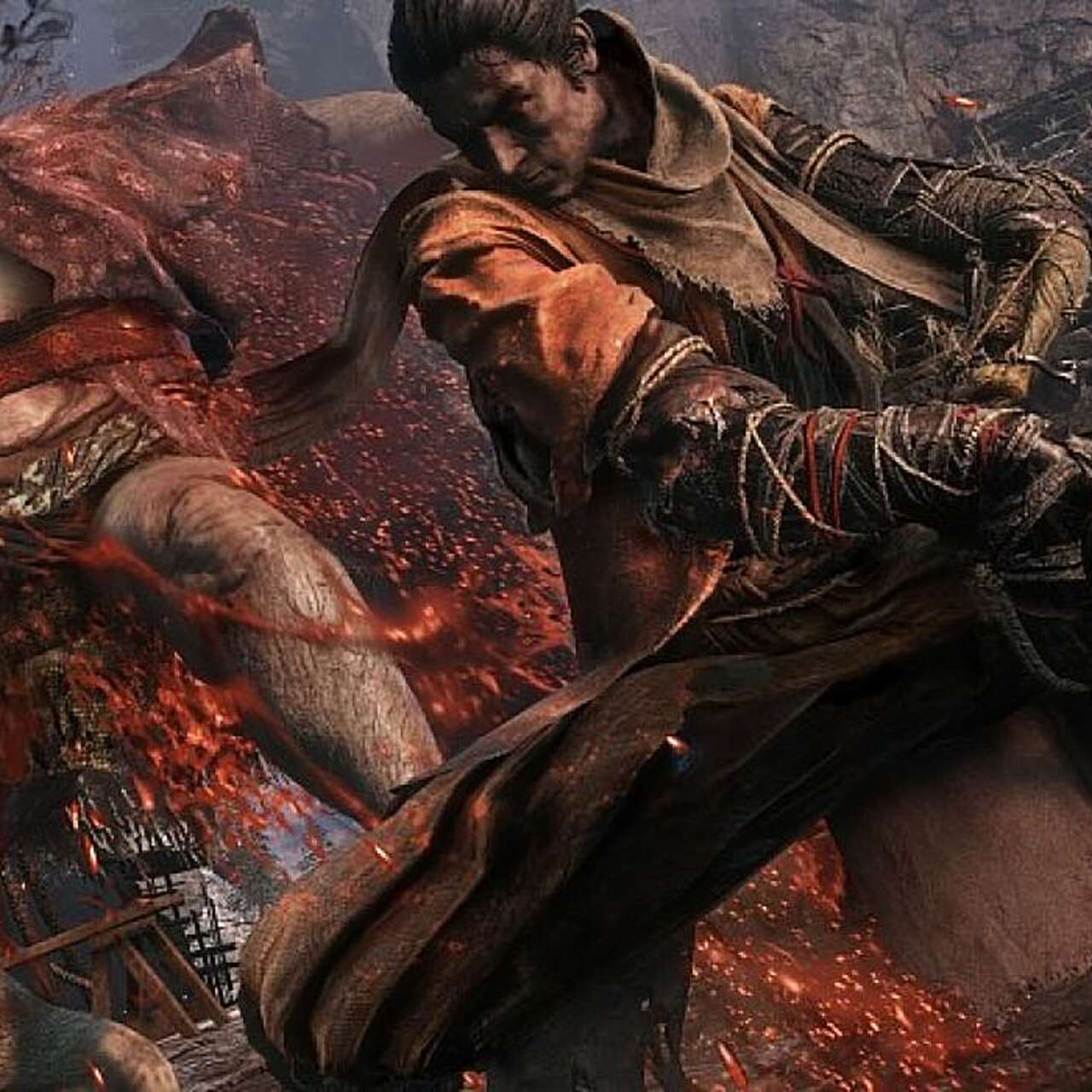 Где найти скрытых и необязательных боссов в Sekiro: Shadows Die Twice — гайд