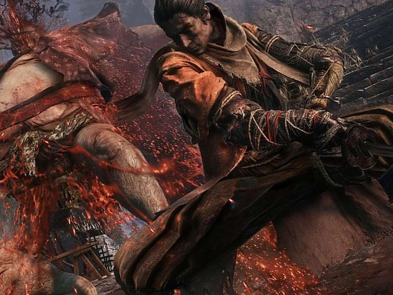 Где найти скрытых и необязательных боссов в Sekiro: Shadows Die Twice — гайд