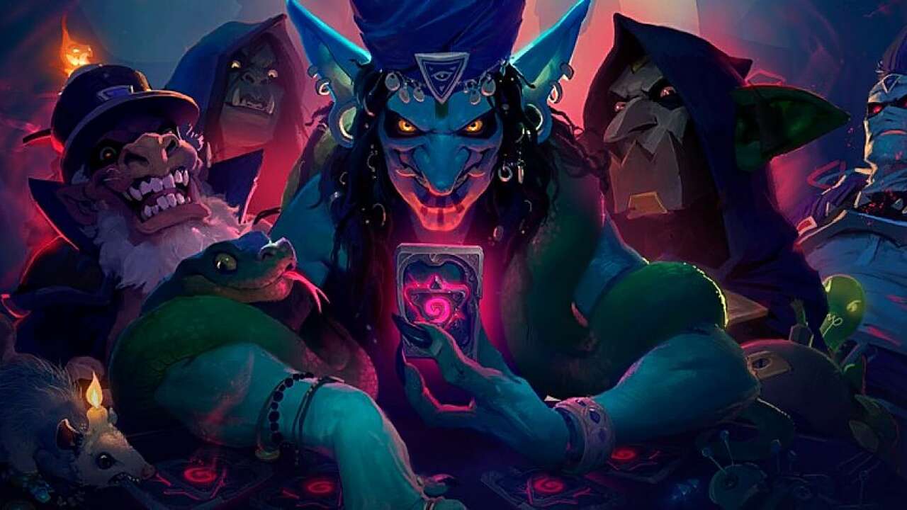 Самые интересные колоды дополнения «Hearthstone: Возмездие теней» —  используем новые карты и механики